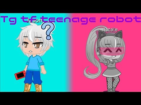 TG TF | Tg tf teenage robot (7/33) | - MY AU (OLD)