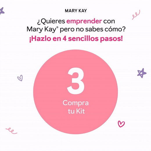 Descubre cómo Mary Kay® te permite construir tu propio negocio a tu ritmo. ¡Haz crecer tus ingresos ya!​ Descubre más en www.marykay.com.mx | Mary Kay de México