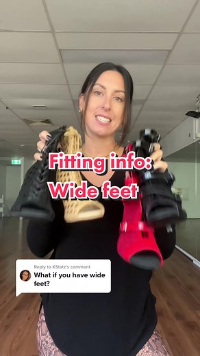 Wide Feet & Vamps: 3 Tips for Finding the Perfect Fit