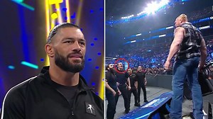 "Security guard" has a heartfelt message for Roman Reigns after brutal Brock Lesnar attack
