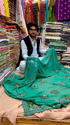 The New Design Handmade Balochi Chader Available Now #handembroidery #youtubeshorts #shorts