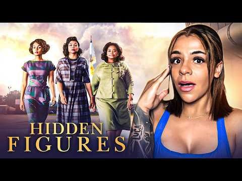 Hidden Figures (2016) *First Time Watching* Movie Reaction 🎬🍿