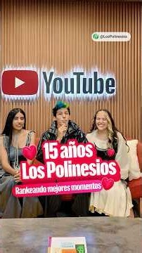 ¿Cuál sería tu ranking Polinesio y qué otros momentos agregarías a la lista? ✨🥹 ‪@LosPolinesios‬