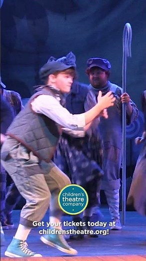 'The Wizard of Oz' at Children's Theatre Company