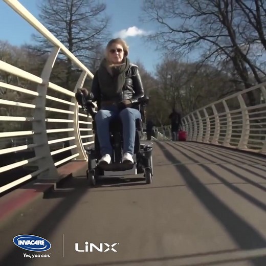 The Invacare TDXSP2 Ultra is the elite, high performance, centre wheel drive power wheelchair. Equipped with the advanced Ultra Low Maxx seating system and LiNX controls the TDXSP2 Ultra will provide outstanding manoeuvrability, exceptional functionality and a superior and consistent driving experience: #Invacare #Linx #TDXSP2 #powerchair #electricmobility #electricwheelchair #wheelchair #wheelchairlife | Invacare Europe