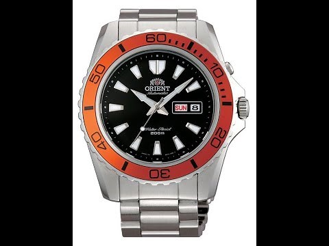 Orient Mako XL Watch Review