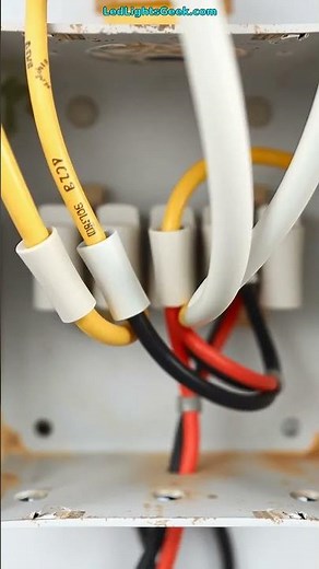 What Causes LED Lights To Flicker