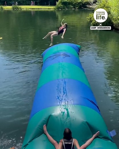 Blobbing looks like so much fun | Lessons Learned In Life