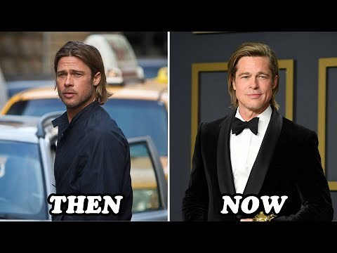 World War Z (2013) | Cast ★ Then and Now (2020)