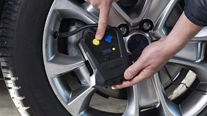 Michelin : quatre compresseurs pour regonfler les pneus de sa voiture