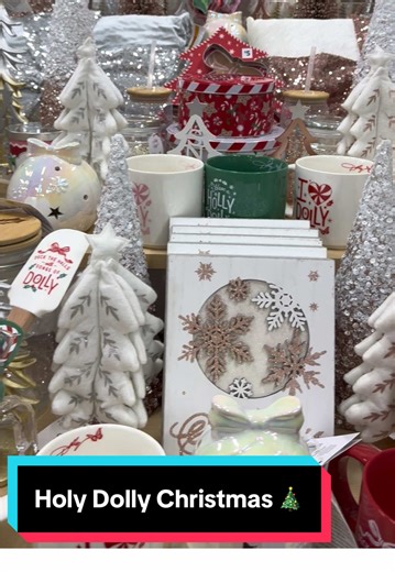 Dolly Parton Christmas Line Now Available at Dollar General