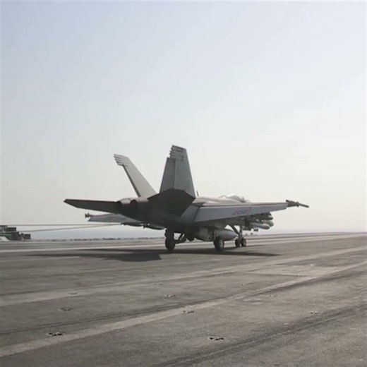 The F-18 Does What Most Jets Can't #aviation #military