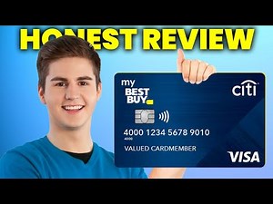 My Best Buy Visa Card Review | Is It Worth It? (2024)
