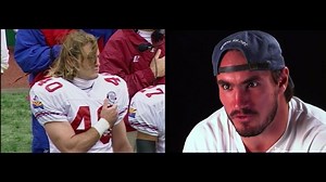 He was a special player. More importantly, he was a special person. Watch this entire interview with Pat Tillman from 2001 » http://bit.ly/zoom111116 #SaluteToService | Arizona Cardinals