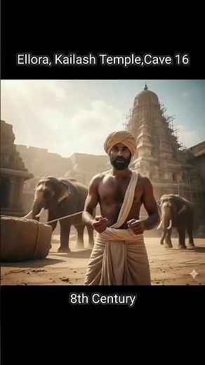 Kailash Temple Vlog | Exploring Ellora’s Ancient Marvel | Hidden Secrets of Cave 16