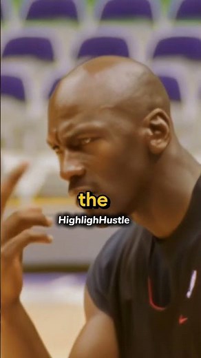 Michael Jordan’s Legendary Stories of Greatness 🐐