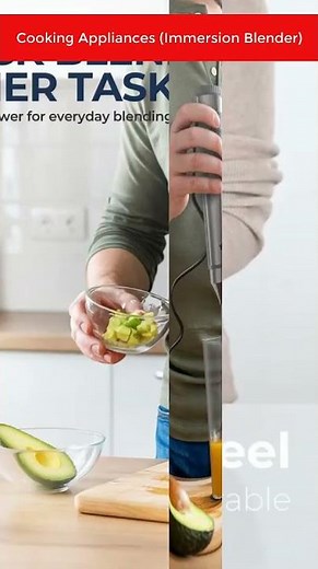 Best Immersion Blender 2026✅ Blend Smooth Soups in Seconds!
