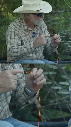 Flip Pallot's Leader Tip for a Smooth Cast