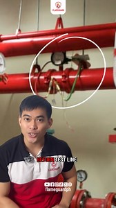 Bakit di natin kailangan ng pump test headers? Watch this to know more! #firepump #firepumpsystem #firepumptesting #firesafety #FireProtection #tips #flameguard #contractor #safetyfirst | Flameguard Fire Protection Philippines