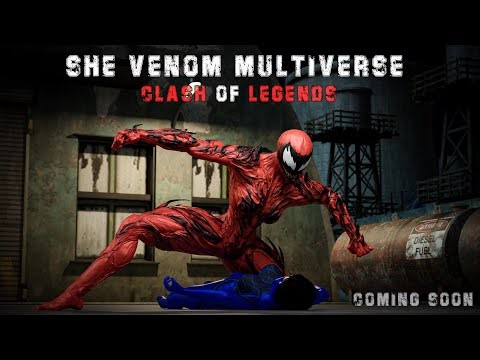 She Venom Multiverse: Clash of Legends | Phase One Final Episode Teaser (Coming Soon)