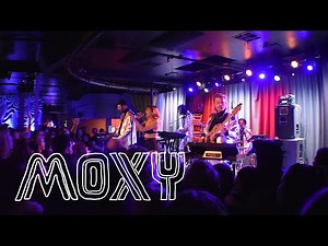 Moxy The Band - Full Set - LIVE @ Harlows in Sacramento, CA