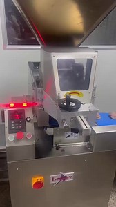 Customized Factory Automatic Benchtop Pizza Bread Round Dough Divider Cutter and Rounder Thinner Ball Making Machine