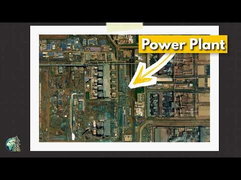 How to map power plants in OpenStreetMap