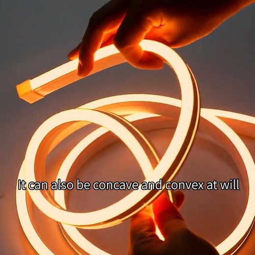 Flexible LED Channel System For Any Lighting Projects