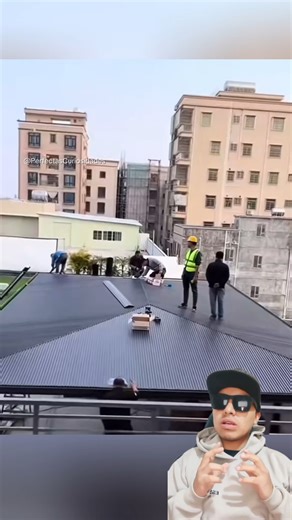 Techos de aluminio que transforman tu hogar ⚙️🏠 #viralreels #tendencia #fblifestyle #tips | Perfectas Curiosidades