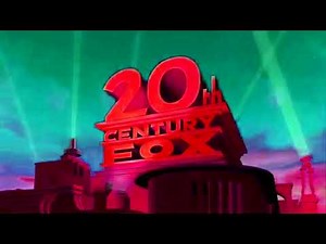 20th Century Fox Logo 1994 In G Major 25