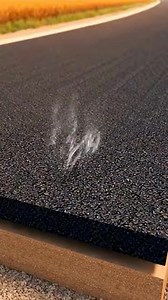 India has developed an innovative road construction method that mixes recycled plastic with asphalt, turning plastic waste into stronger, longer-lasting roads. • Waste plastic is shredded and blended with hot bitumen during road construction • Roads become more durable and resistant to cracking under heavy traffic • Plastic roads show better resistance to water damage during monsoons • Construction costs are lower due to reduced bitumen usage • One kilometer of road can reuse over one million pl