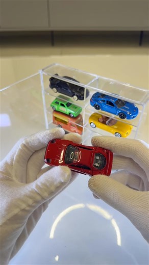 Metal Car Clicks | Pure ASMR Sounds 🏎️🔊 #satisfying #diecast