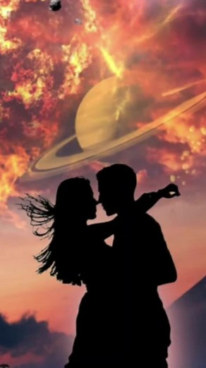 Romantic Animated Images Capturing Love's Essence