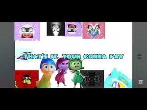 6 klasky csupo effects but is that opposite g major 211?