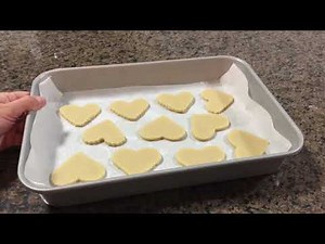 #viral Perfect Eggless Sugar Cookies | Easy Recipe