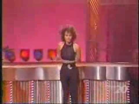 Soul Train Line 87' - Rosie Perez!