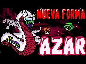 😱DESCUBRO la NUEVA FORMA de AZAR el IMPOSTOR SERPIENTE en AMONG US (MI HISTORIA⚠️) | mapaxe