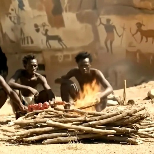 150K views · 1.7K reactions | Life 3.7 Million Years Ago _ Did Early Humans Save Each Other from Predators 練隸‍♂️ | Viral video bhabhi | Facebook