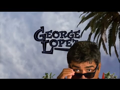 The George Lopez Show: Syndicated Intro