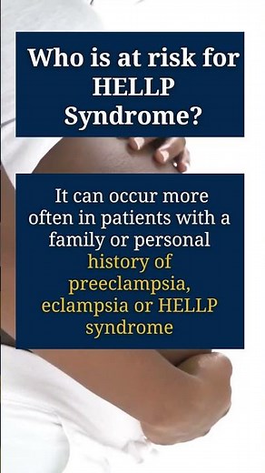 #hellpsyndromeawareness