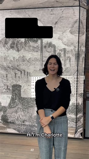 The Power Hall team are back sharing their highlights! This time Project Director, Charlotte, reflects on some of the beautiful new features of the gallery🪞 🗓️ Opens Friday 17 October, book your free tickets on our website | Science and Industry Museum