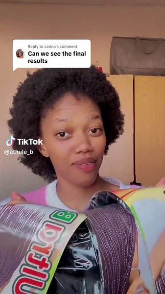 Straight Up Hairstyle Tutorial for South African Students