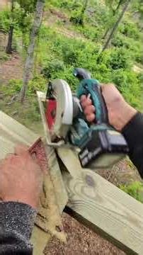 Day 18 Of Building A Treehouse (ALMOST FINISHED)