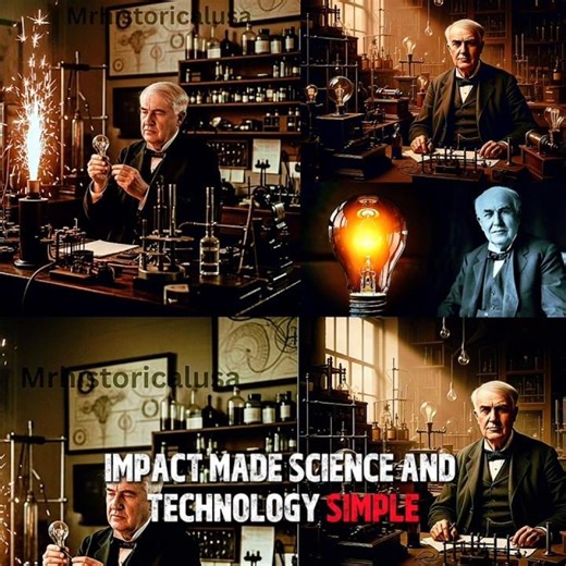 Thomas alva edison project