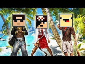 Namorada do Jarvas! - Dead Island Riptide ft Remedy & Nikki