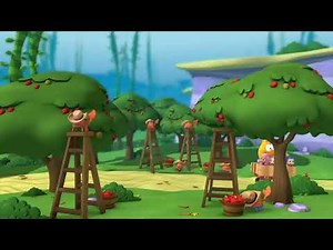Bubble Guppies - Gobble Gobble Guppies! - Alternate Ending