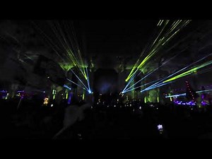 Angerfist at Basscon, Beyond Wonderland 2024