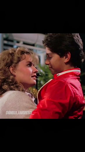 Daniel Larusso and Ali Mills Cutest Moments
