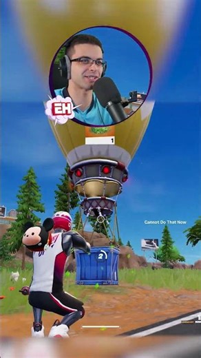 Everyone's baiting Supply Drops now...