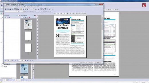 FlexiPDF Basic: Das kann die Software